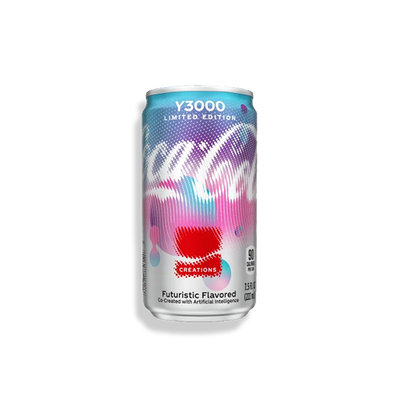 Coca Cola Creations Y3000